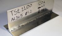 Aluminij 3,0 mm - Ts 2200